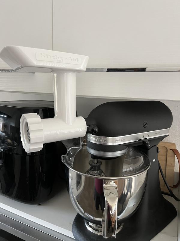 ROBOT PÂTISSIER À TÊTE INCLINABLE 4,8 L - ARTISAN AVEC ACCESSOIRES