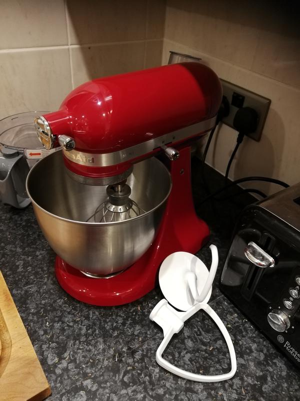 KitchenAid 3.3-litre stand mixer review