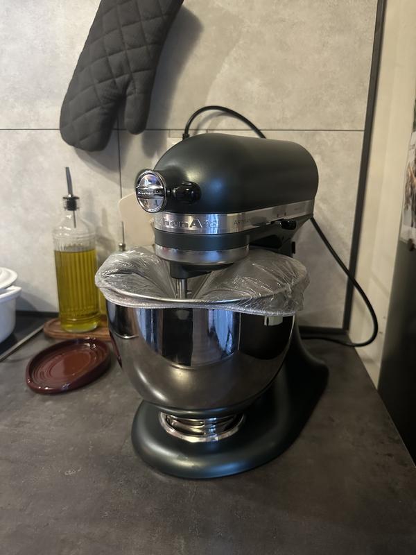 ROBOT PÂTISSIER À TÊTE INCLINABLE 4,8 L - ARTISAN AVEC ACCESSOIRES