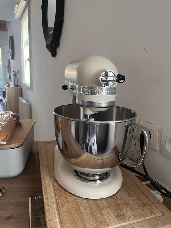 BATEDEIRA COM TOPO INCLINÁVEL DE 4,8 L ARTISAN Prateado