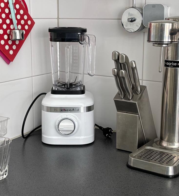 KitchenAid ホワイト KitchenAid Professional 600 Series 6 Qt. 10-Speed White