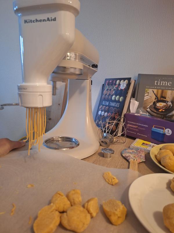 PASTA PRESS SHAPES KitchenAid UK