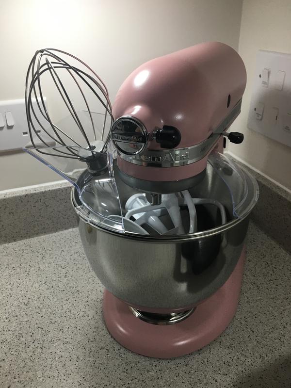 Mixer Tilt Head 4 8l Artisan With Accessories Kitchenaid