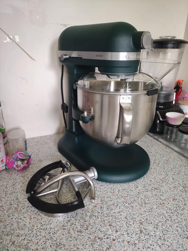 Can You Put a Bigger Bowl on a Kitchenaid Mixer: Expert Tips