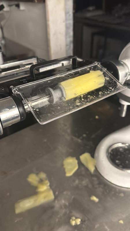 COUPE LANIÈRES DE FRUITS ET LÉGUMES | KitchenAid BE