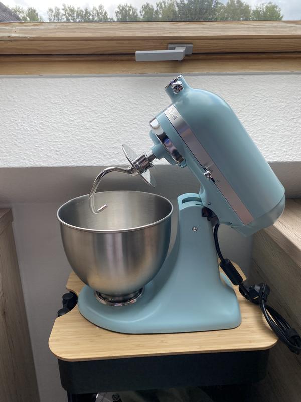 MIXER TILT-HEAD 4.7L - ARTISAN BY YOU - Medallion silver