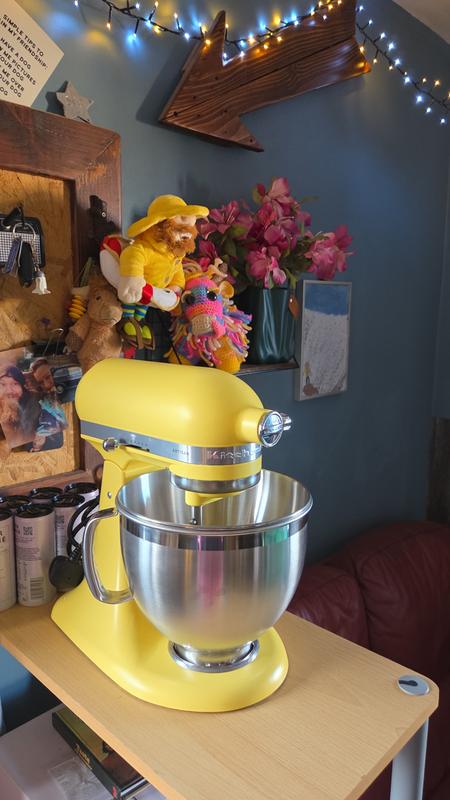 MIXER 4.7L BUTTER - ARTISAN | KitchenAid IE