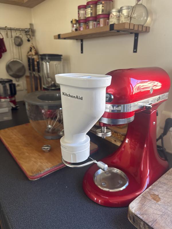 PASTA PRESS 6 SHAPES KitchenAid UK