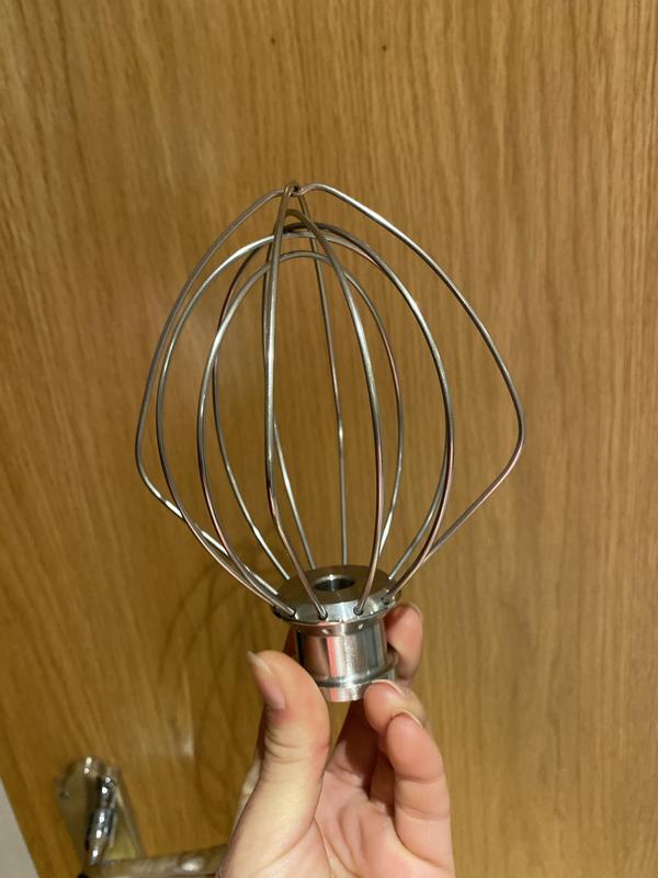 KitchenAid Schneebesen 5K7EW - Für Große Küchenmaschinen Mit Schüsselheber