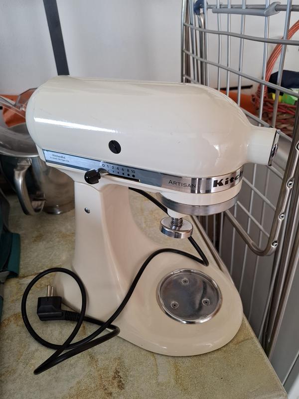 Gancio Impastatore Per Planetaria KitchenAid | Per Modelli A Testa Reclinabile 4.3L-4.8L | Rivestimento Antiaderente - Foto 11