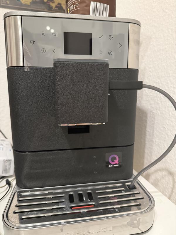 Symex Caffèdolce Koffiemachine - Volautomatisch - Bonen - 20 bar - 1.5L