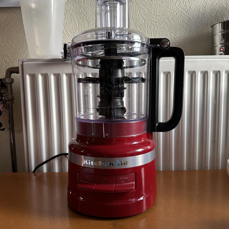 FOOD PROCESSOR 2.1 L - Pistachio | KitchenAid UK