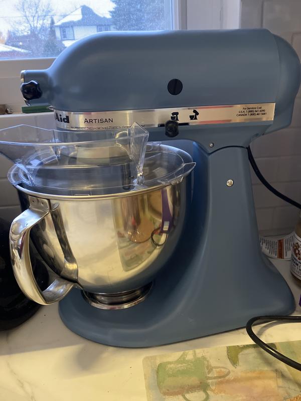 KitchenAid Artisan KSM160 Stand Mixer Blue Velvet - Chef's Complements