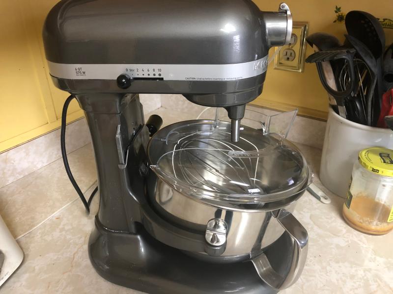 かわいい　KitchenAid Professional 600 キッチンエイド KitchenAid Professional 600 Stand Mixers, 6 quart in Ice