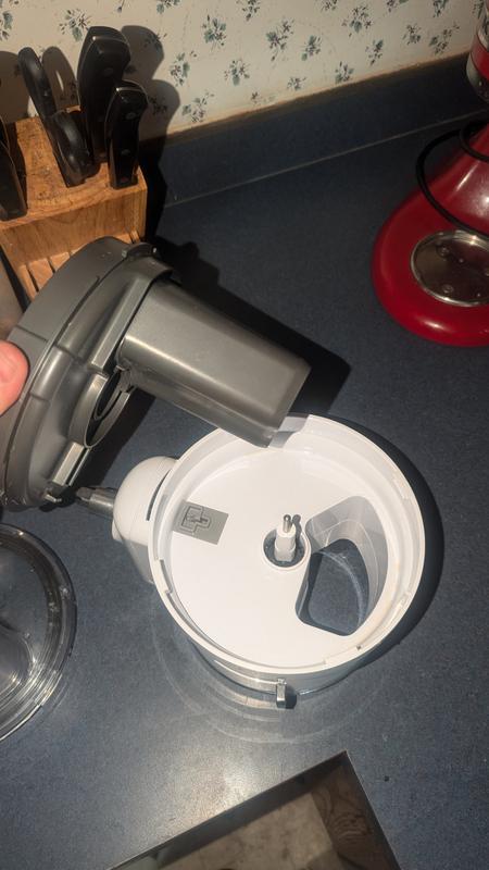 Bulky with less than desired ability