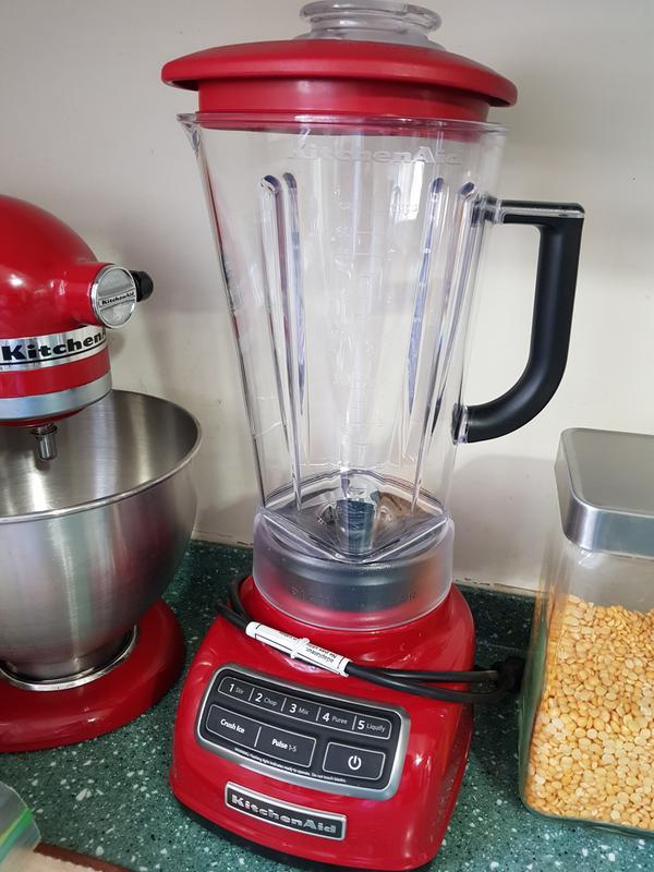 My new blender