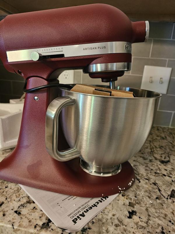 KitchenAid® Artisan Plus Mixer - Beetroot | KitchenAid CA