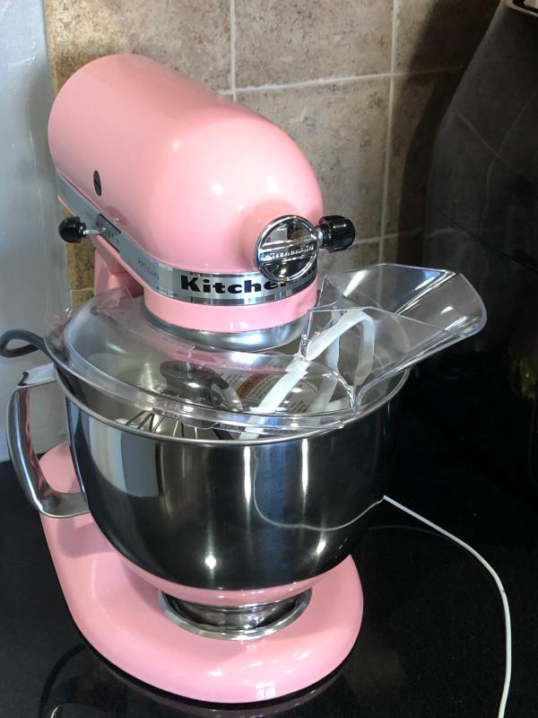My new kitchenaid