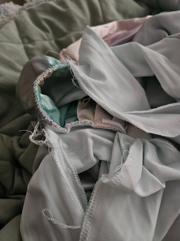 Adjustable Oversized Satin Bonnet