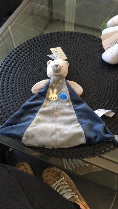 Doudou Licorne Bebe Fille Rose Kiabi 8 00