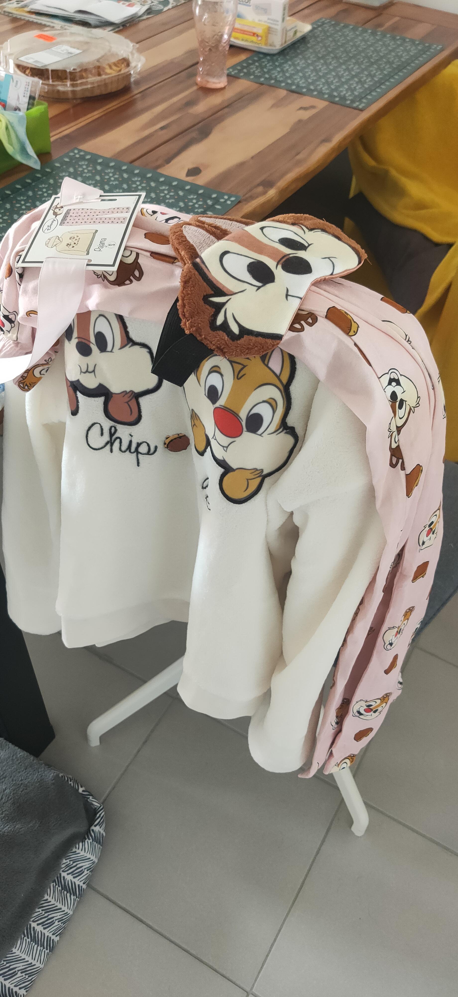 Pyjama tic et tac primark hotsell