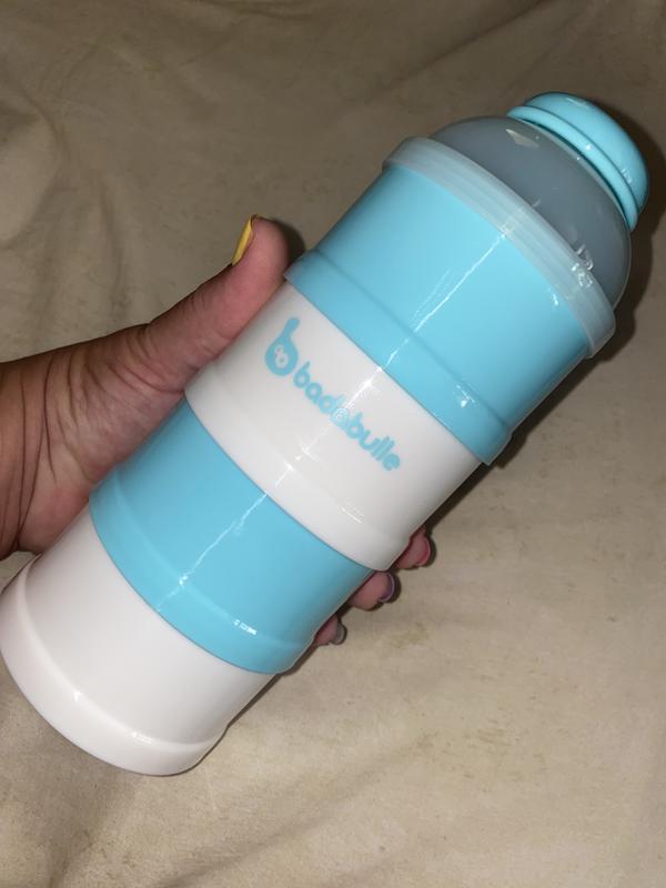 Doseur Pour Lait Babydose De Badabulle Bebe Garcon Rose Kiabi 5 50