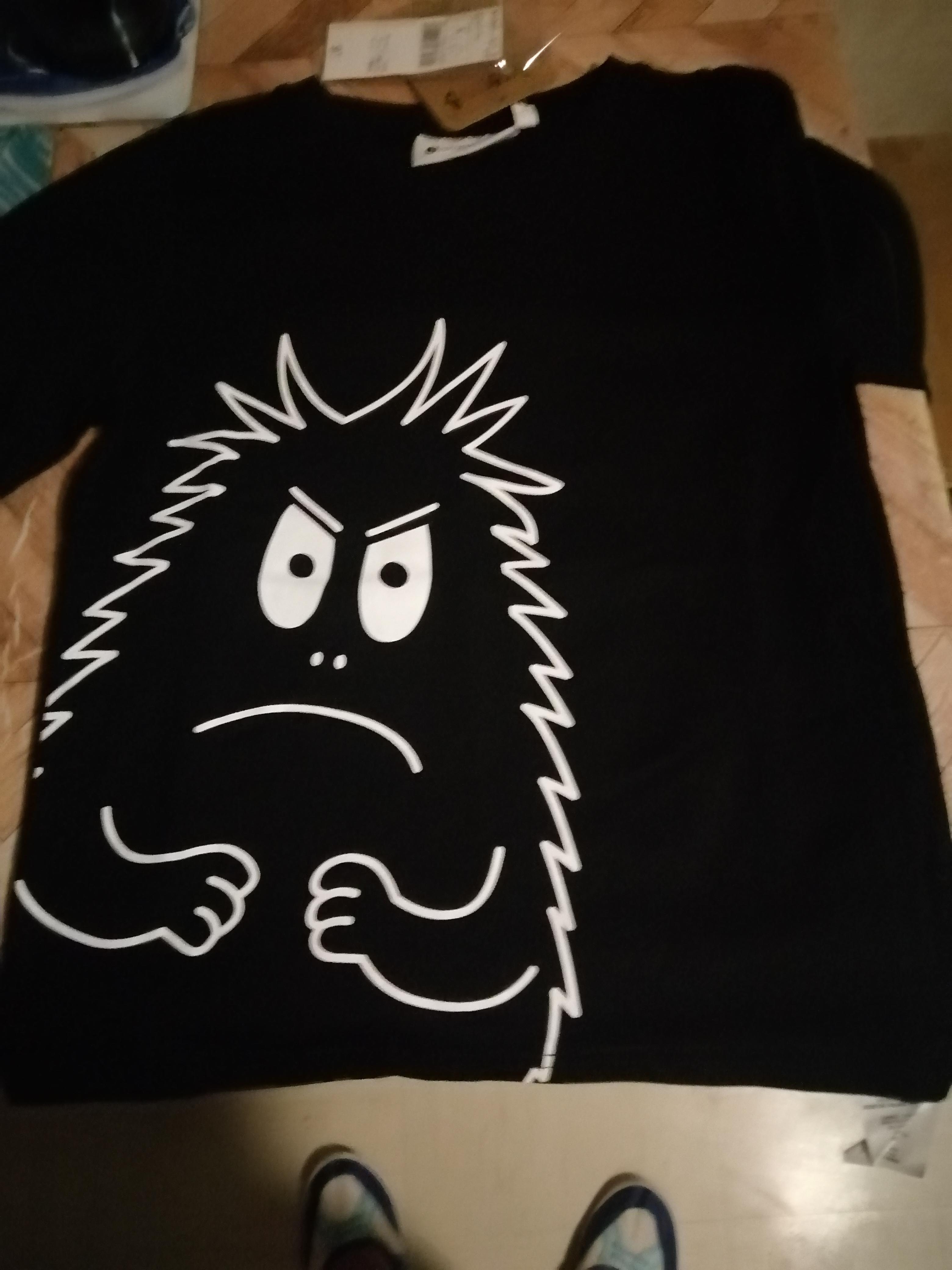 Barbapapa shirt hotsell