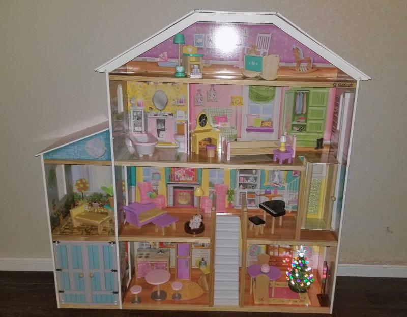 grandview dollhouse