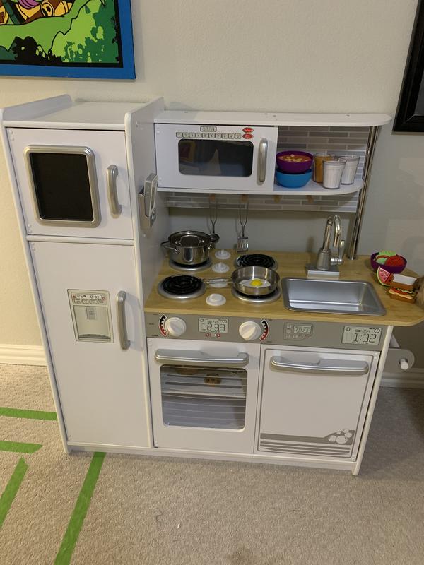 2.5 hour kitchen remodel :)