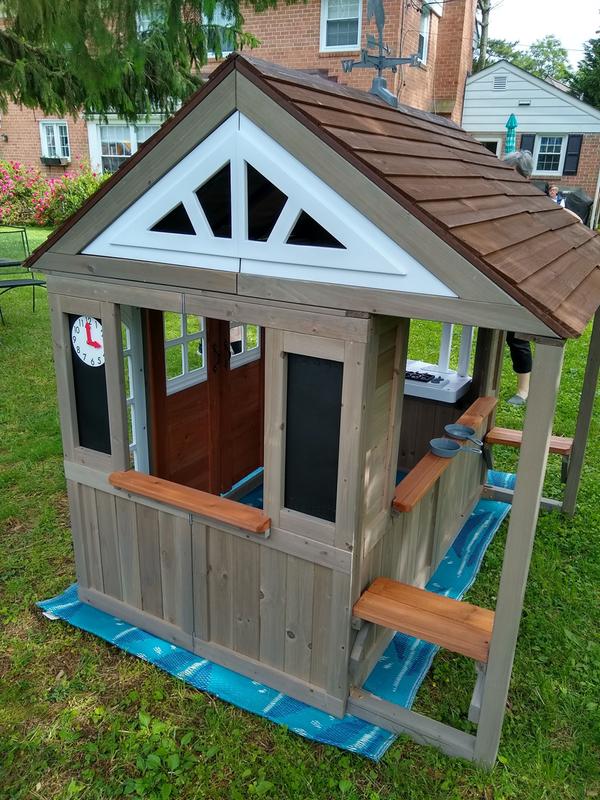 kidkraft country vista playhouse