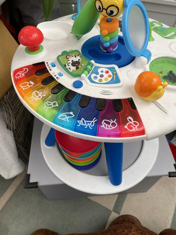 知育玩具 BABY EINSTEIN AROUND WE GROW 4in1 Amazon.com: Baby Einstein Around We Grow 4-in-1 Walker, Discovery