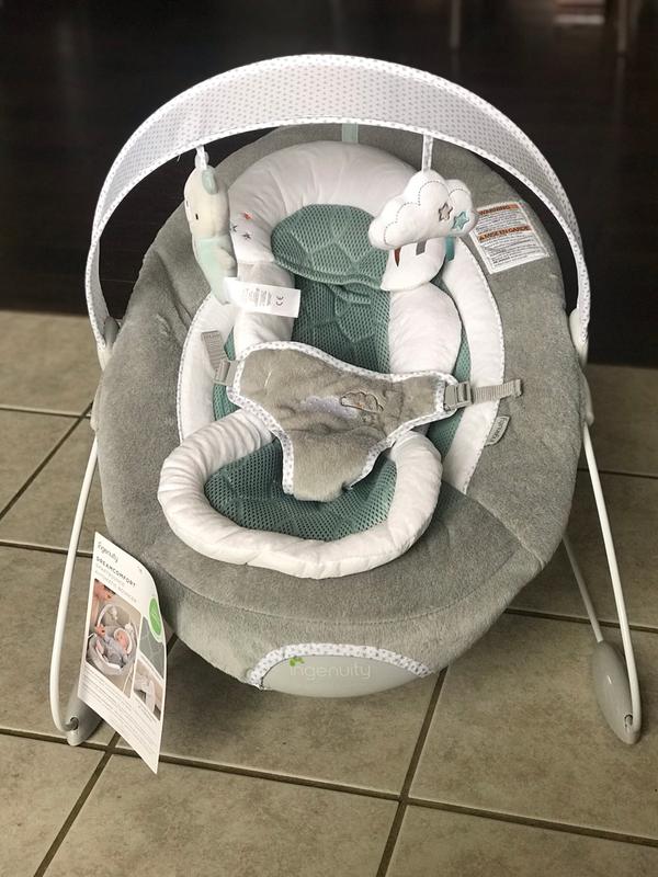 Ingenuity best sale townsend bouncer