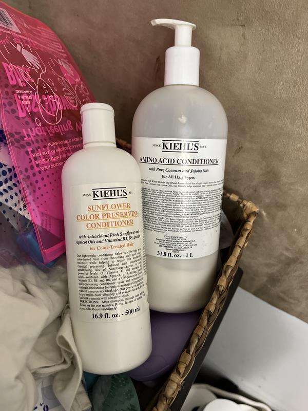 Amino Acid Conditioner | Conditioner with Coconut Oil | Kiehl's
