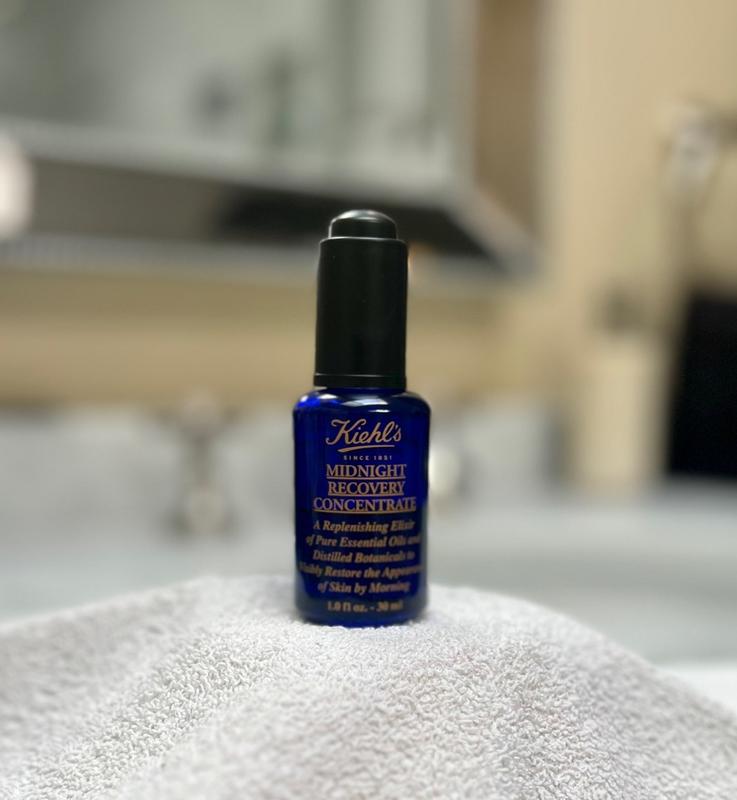 Midnight Recovery: Facial Oil for Radiant Skin | Kiehl's