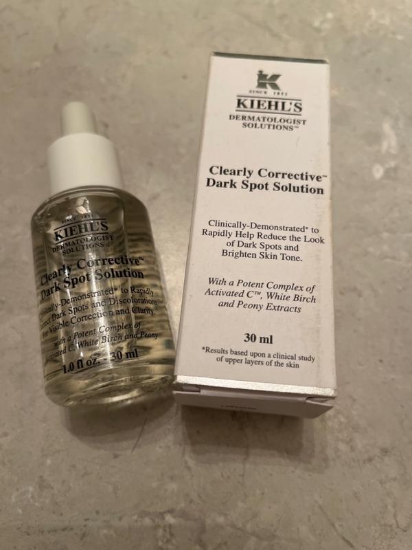 Clearly Corrective™ Dark Spot Solution | Kiehl's Malaysia