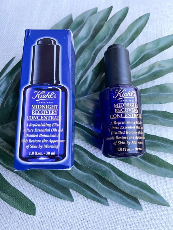 Midnight Recovery: Facial Oil for Radiant Skin | Kiehl's