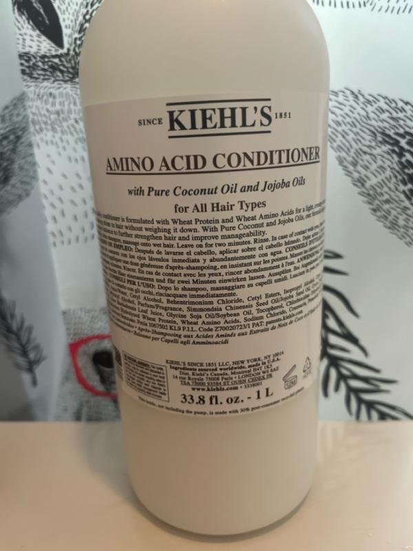 Amino Acid Conditioner | Conditioner with Coconut Oil | Kiehl's