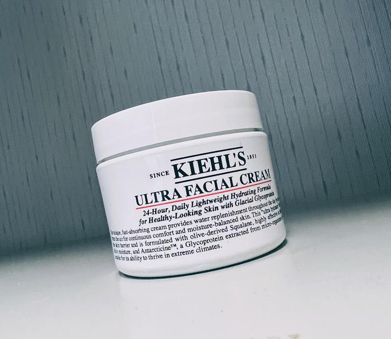 Ultra Facial Cream | Best Facial Cream | Kiehl's Singapore
