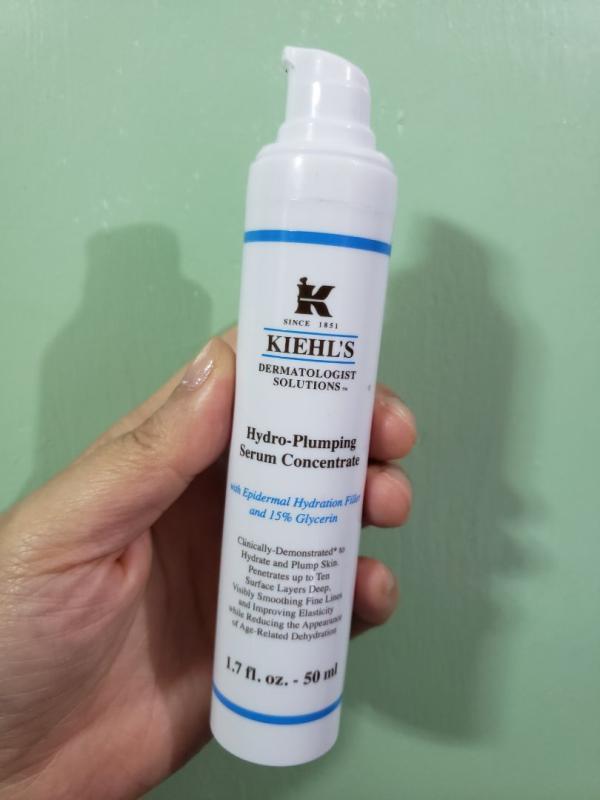 Hydro-Plumping Serum Concentrate | Intense Hydration | Kiehl's