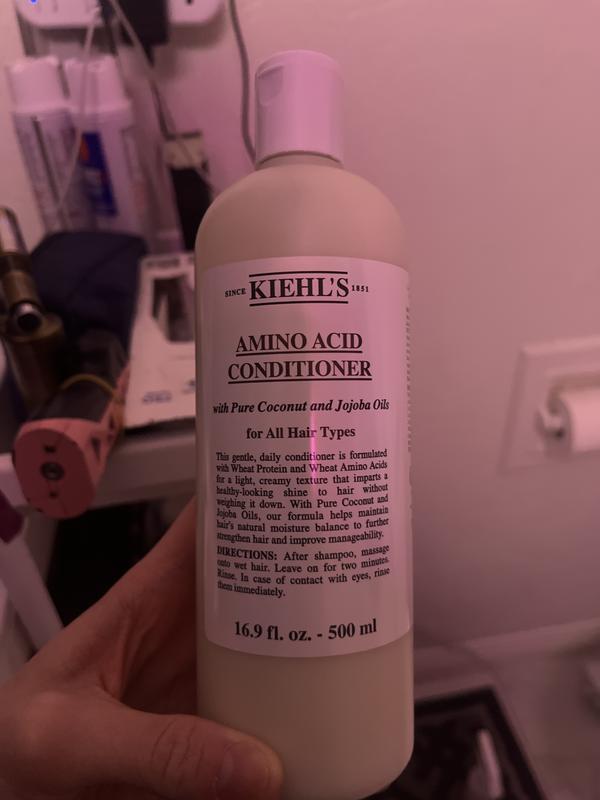 Amino Acid Conditioner | Conditioner with Coconut Oil | Kiehl's