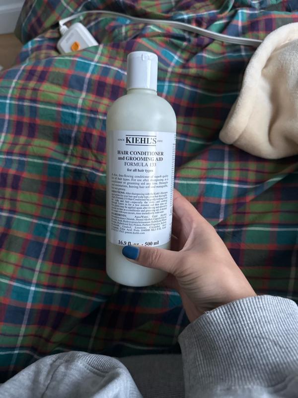 Amino Acid Conditioner | Conditioner with Coconut Oil | Kiehl's