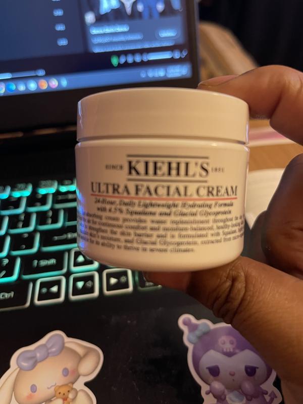 Ultra Facial Cream | Best Facial Cream | Kiehl's Singapore