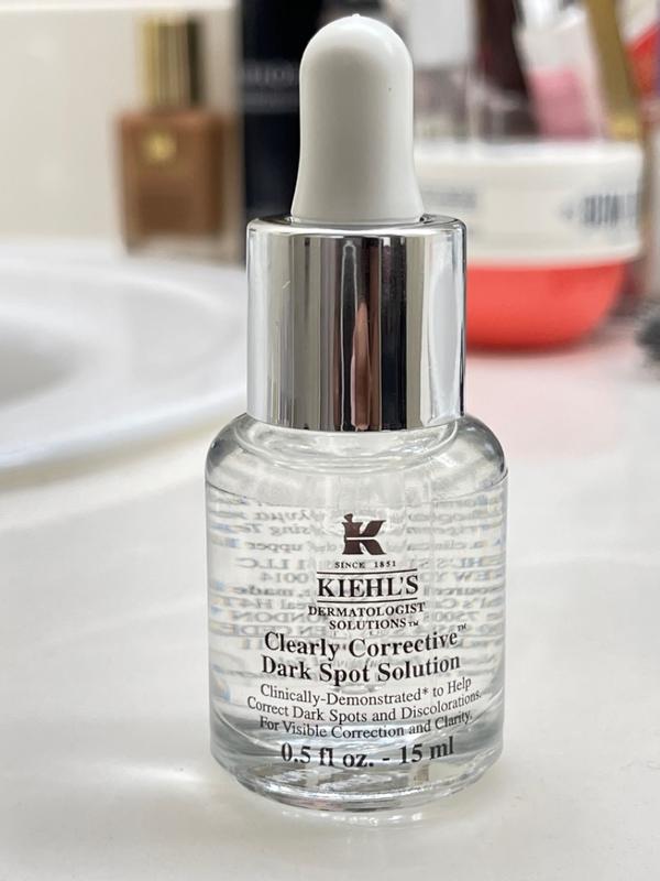 Clearly Corrective™ Dark Spot Solution | Dark Spot Serum | Kiehl's
