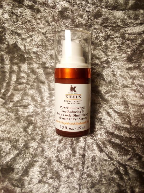 Powerful-Strength Line-Reducing & Dark Circle-Diminishing Vitamin