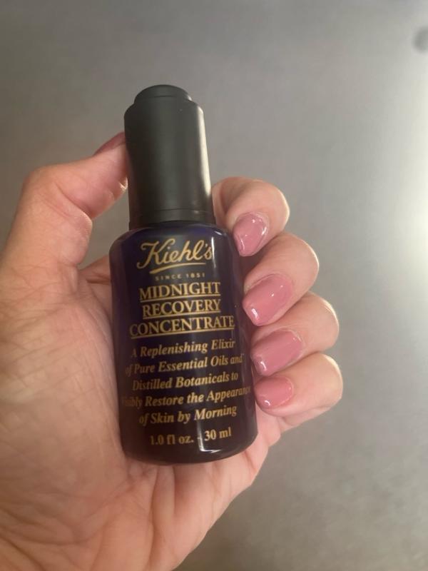 Midnight Recovery: Facial Oil for Radiant Skin | Kiehl's