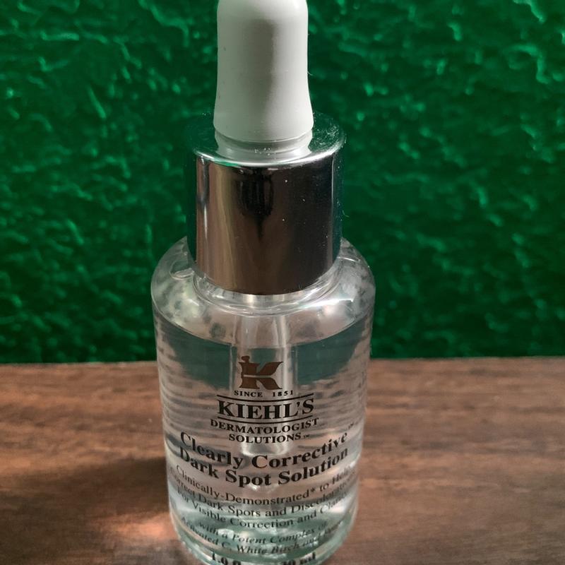 Clearly Corrective™ Dark Spot Solution | Kiehl's Malaysia