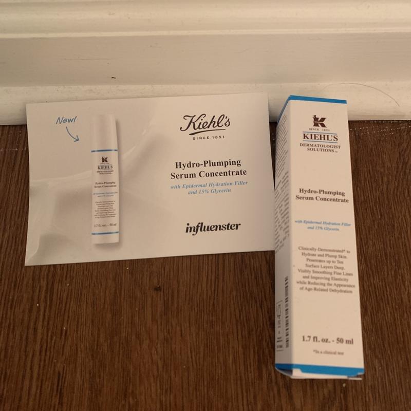 Hydro-Plumping Serum Concentrate | Intense Hydration | Kiehl's