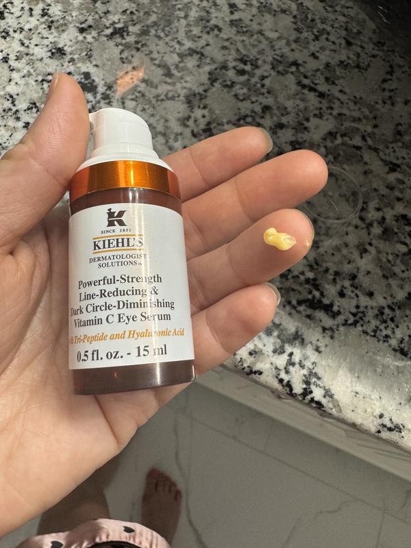 Powerful-Strength Line-Reducing & Dark Circle-Diminishing Vitamin