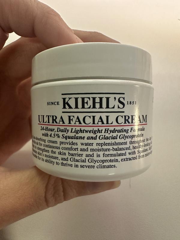 Ultra Facial Cream | Best Facial Cream | Kiehl's Singapore