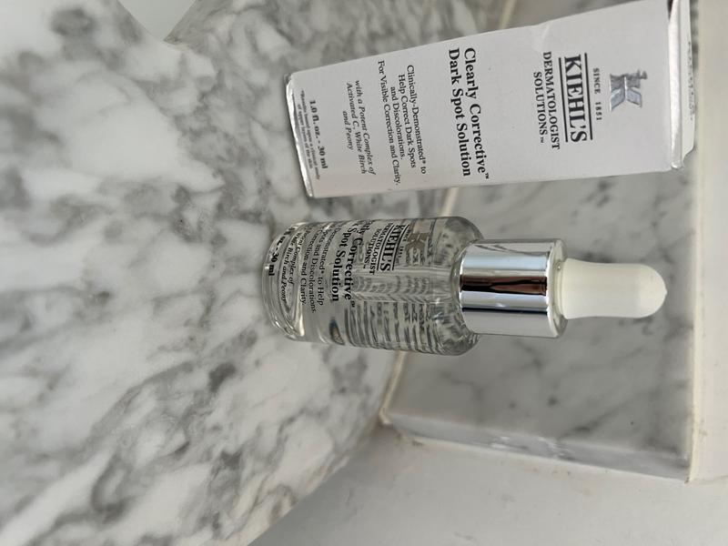 Clearly Corrective™ Dark Spot Solution | Kiehl's Singapore